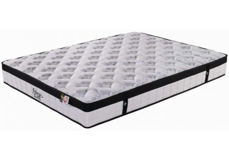 Matelas ressort ERGOpure 140x190 cm