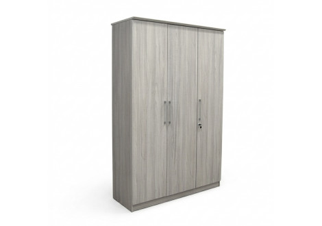 Armoire MISA 3 portes chêne oméga