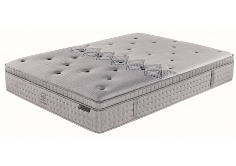 Matelas HOSTEL 140x190 ressorts