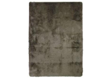 Tapis Néo yoga taupe 160x230