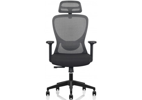 Chaise de bureau OLGA noir