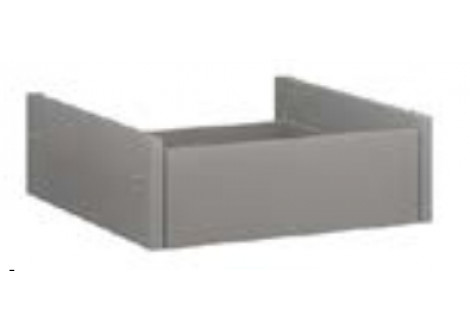 Tiroir OPTIMO largeur 50 Chêne sonoma (pour dressing)