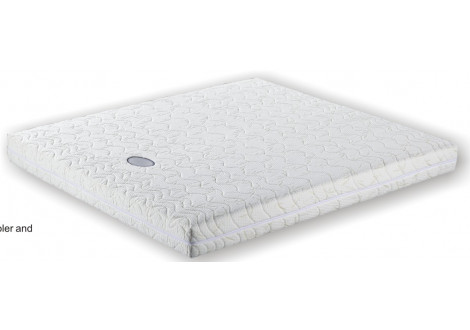 Matelas 160x200 Ortho pro mousse 30 Kg anti feu