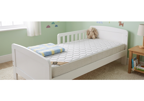 Matelas mousse 90X190 ORTHO RELAX - épaisseur 15cm