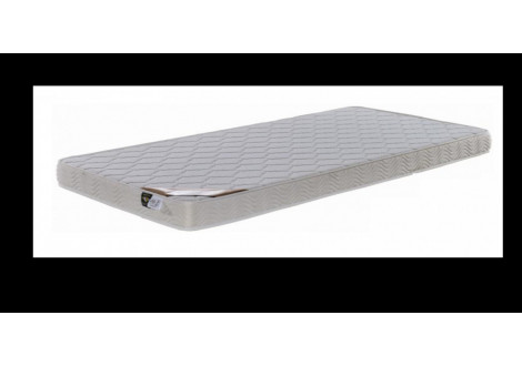 Matelas mousse 160X200 ORTHO RELAX- Hauteur 15cm