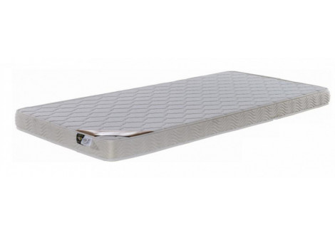 Matelas mousse 140X190 ORTHO RELAX - Hauteur 15cm