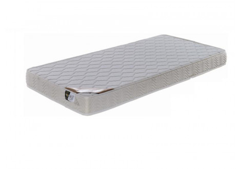 Matelas mousse 90X200 ORTHO RELAX - Hauteur 15cm