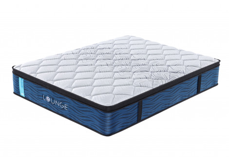 Matelas ressort LOUNGE 140x190 cm