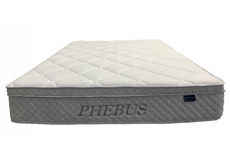 Matelas ressort PHEBUS 160x200 cm