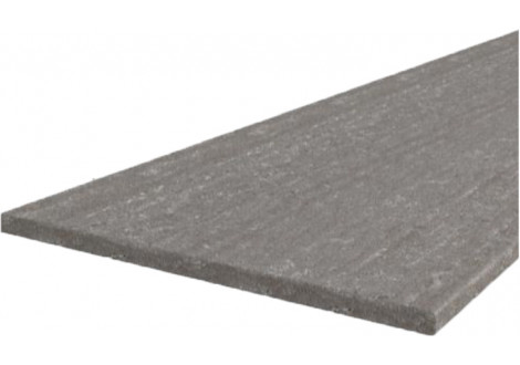 GREY/SONOMA/BIANKA - 80 cm de long marbré gris