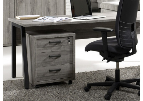 Bureau 150 PRONTO gris