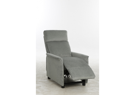 Fauteuil 1 place relax Perth push