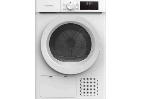 Sèche linge 10kg MAGICPOINT blanc