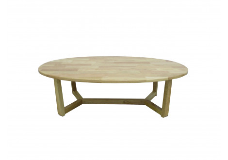 Table basse SEOUL ovale 