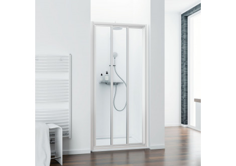 Paroi de douche avec porte coulissante PHOENIX