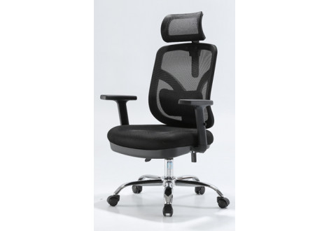 Fauteuil SIRIUS noir