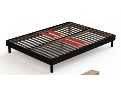 Sommier tapissier Som kit 140x190 cm