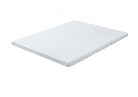 Sur-matelas TOP-CONFORT 90x190cm