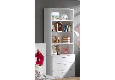 Dessus commode GAEL chêne moonlight