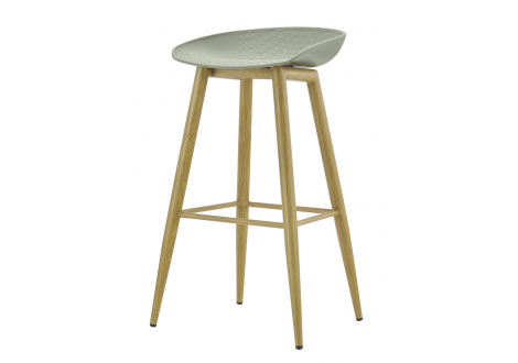 Tabouret LENA vert