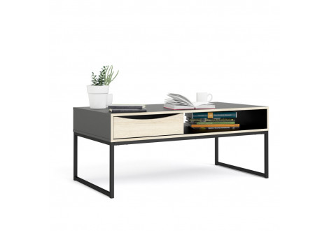 Table basse STUBBE 1 tiroir