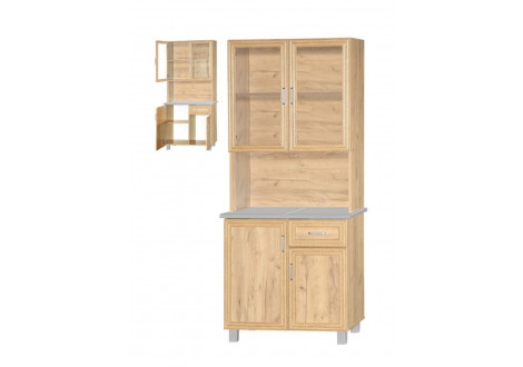 Buffet vaisselier VIKA 