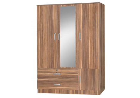 Armoire KORA noyer 