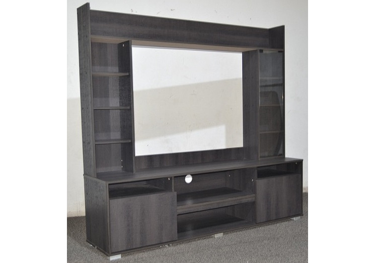 Meuble Tv Plasma Chene Ebene