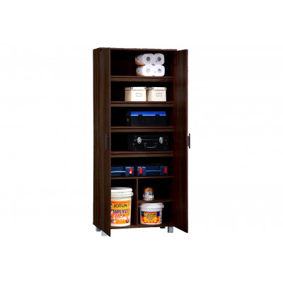 Armoire AMELIE 2 Portes wenge