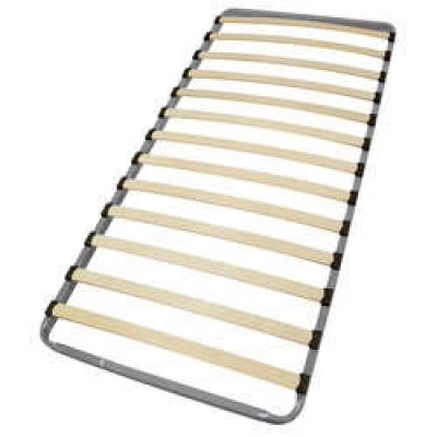 Sommier 90x190 cm ODYSSEE 13 lattes