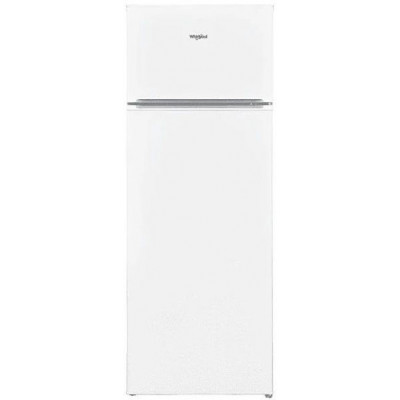 Réfrigérateur Whirpool 252 litres blanc 2 portes