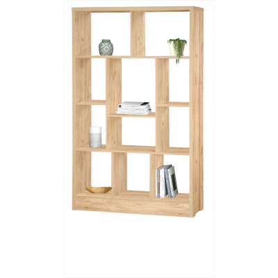 Séparation COLBERT chêne doré