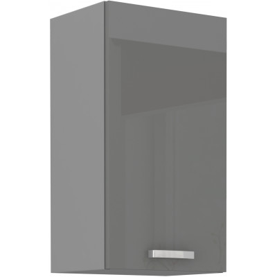 GREY haut 40 1 porte - meuble N°3 