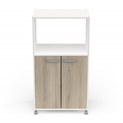 Desserte micro onde XPRESS 2 portes 1 niche