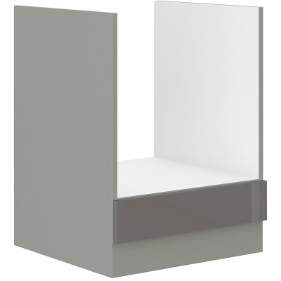 GREY bas 60 four - meuble N°9 