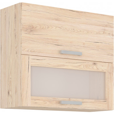 BORDEAUX haut 80 2 portes basculantes -  meuble N°1