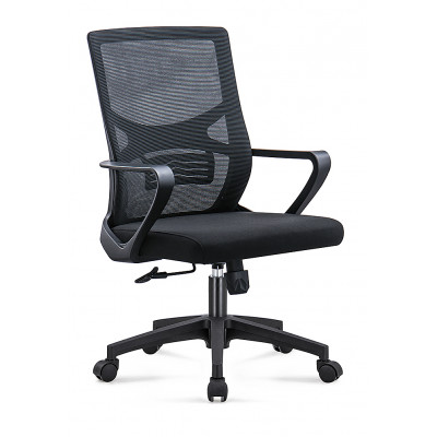 Fauteuil de bureau SELAH noir        