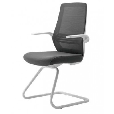 Chaise visiteur ADAR grise