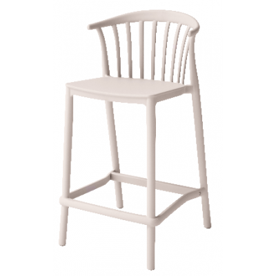 Tabouret AMBRE crème