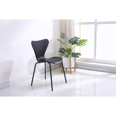 Chaise andy noir