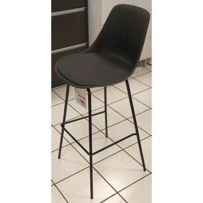 Tabouret AUDREY noir