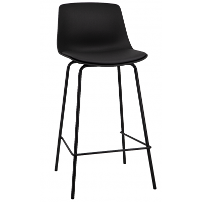Tabouret AUDREY noir