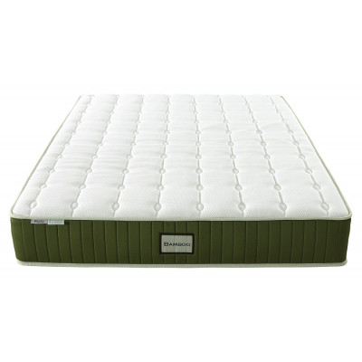 Matelas ressort BAMBOU 140x190cm