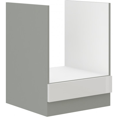 BIANKA meuble N°9 - bas 60 "Four" 