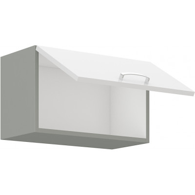 BIANKA meuble N°4 - haut 60 "Hotte" 1 porte