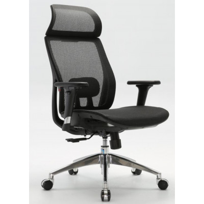 Fauteuil CANOPUS noir