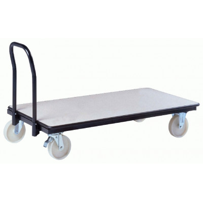 Chariot de transport pour table pliante L160