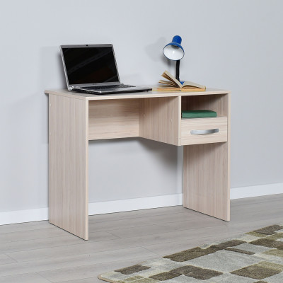 Bureau DYNAMIC 90 chêne clair