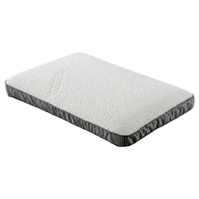 Oreiller rectangulaire COOL confort "latex"