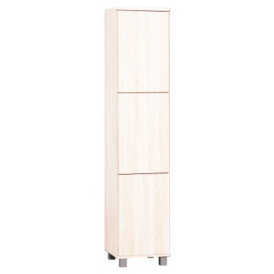 Armoire de cuisine LAGON chêne clair